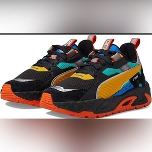 PUMA RS-Track Pinball Jr (Big Kid) Shoes
